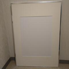 ポスターフレーム？額？