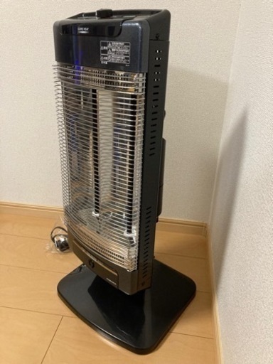 2018年製CORONA（コロナ）遠赤外線ヒーター最終値下げ
