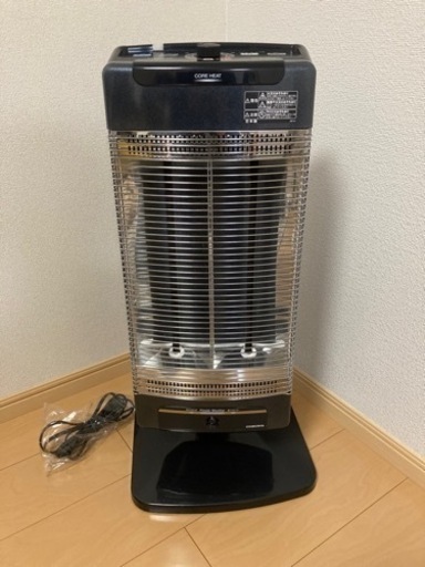2018年製CORONA（コロナ）遠赤外線ヒーター最終値下げ