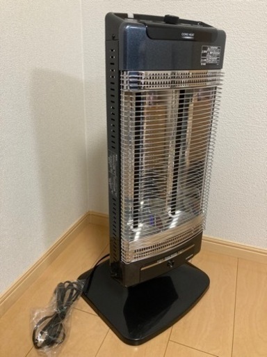 2018年製CORONA（コロナ）遠赤外線ヒーター最終値下げ
