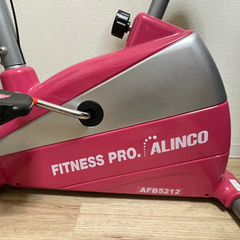 ALINCO アルインコAFB5212 フィットネスバイクの画像