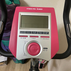 ALINCO アルインコAFB5212 フィットネスバイクの画像