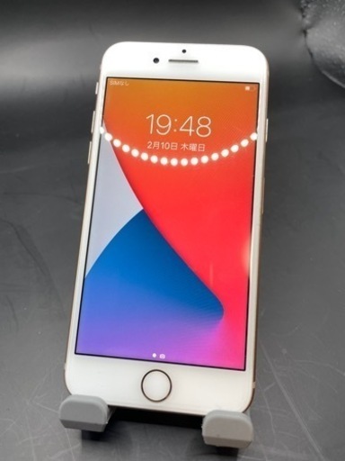 iPhone 8 64GB SIMフリー #22043