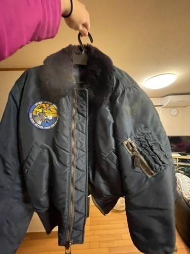 バズリクソンズ フライトジャケット