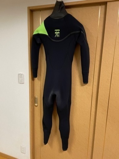 BILLABONG スーパーセミドライ　ビラボン