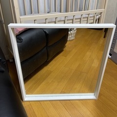 IKEA Nissedal ミラー