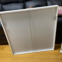 IKEA Nissedal ミラーの画像