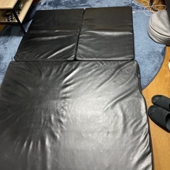 バモス専用マットレス　レヴォルヴァ　車中泊マット