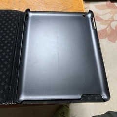 決まりました　iPadカバーの画像