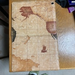 決まりました　iPadカバーの画像