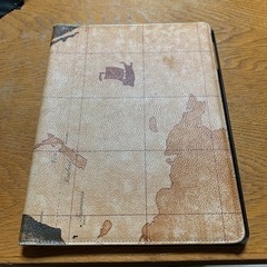決まりました　iPadカバー