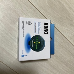 KORG 《コルグ》  Magnetune MG-1  ギターチ...