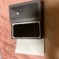 iPhone８差し上げます。