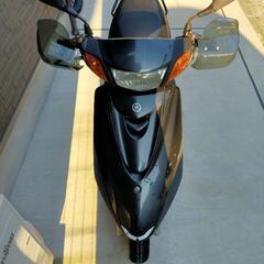 アクシストリート　YAMAHA　ヤマハ　SE53J　ワンオーナー