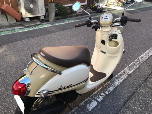 原付 バイク ヤマハ ビーノ