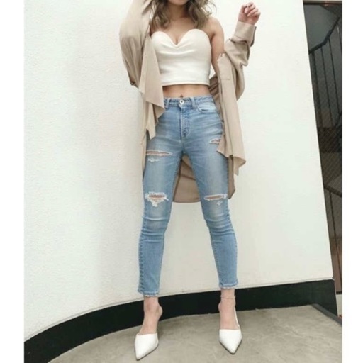 服/ファッション 98.GYDA Sabrina crash