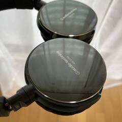 オーディオテクニカ　ヘッドフォン　ヘッドホン　EARSUIT ATH-ES750の画像