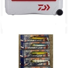 ダイワ　48L クーラーボックス