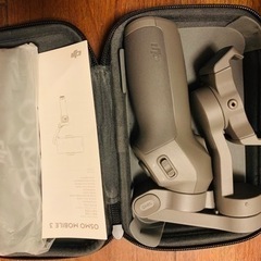 Dji OSMO 3 の画像