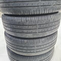 ダイハツ タント LA600S　純正アルミ165/55R15  