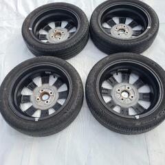 ダイハツ タント LA600S　純正アルミ165/55R15  