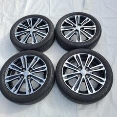 ダイハツ タント LA600S　純正アルミ165/55R15  