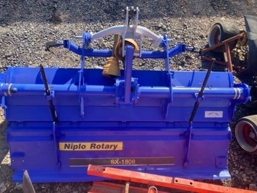 ニプロロータリーSX-1808