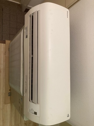 ダイキン　14畳　自動フィルターお掃除機能付