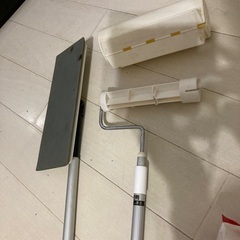 クイックルワイパー コロコロ 伸縮式 おまけ付きの画像