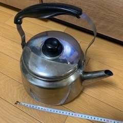 やかん（大）の画像