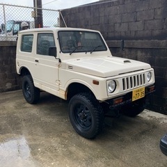 ※商談中※【値下げ❗️】50万円→39.8万円　SUZUKIジムニー　ja11の画像