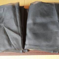 遮光ネット 2枚