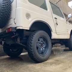 ※商談中※【値下げ❗️】50万円→39.8万円　SUZUKIジムニー　ja11の画像