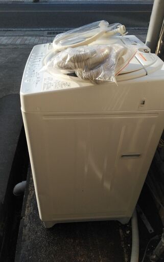 洗濯機　TOSHIBA  AW-70GM　 7kg