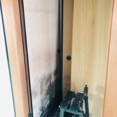 ふすま障子の張替