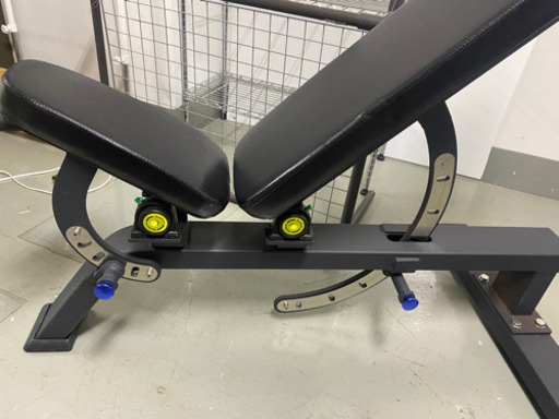 アジャスタブルベンチ コレクション インクラインベンチ 引き取り限定