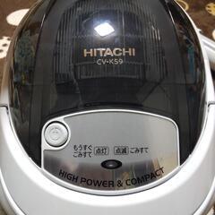 ☆　HITACHI　掃除機　☆の画像