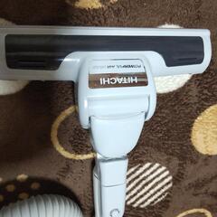 ☆　HITACHI　掃除機　☆の画像