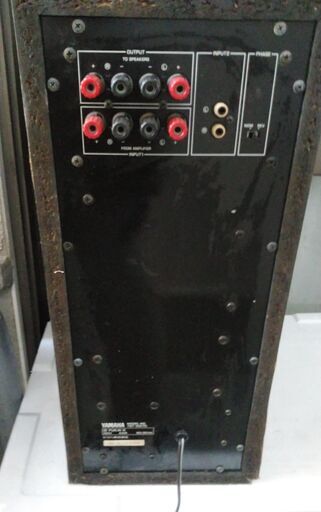 マニア向け　ＹＡＭＡＨＡ　YST-SW70