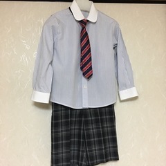 再値下げ‼️【入学式に✨】子供スーツ男の子110cmの画像