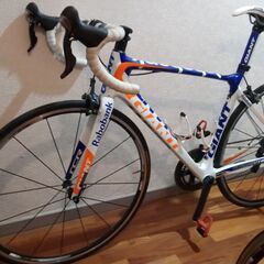 2013 GIANT TCR ADVANCED RABOBANK SIZE M(500)