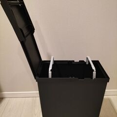 【美品】30リットルゴミ箱の画像