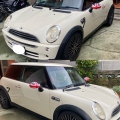 【取引中】ミニ　ワン　セブン　特別仕様車　オートマ　オプション多数
