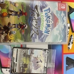 ポケモンアルセウス