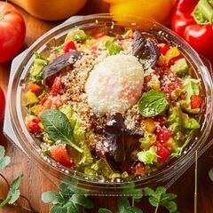 2021年11月オープンのサラダ専門店のスタッフ募集 !!の画像