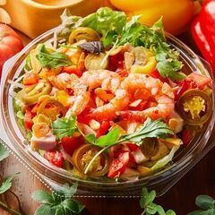 2021年11月オープンのサラダ専門店のスタッフ募集 !!の画像