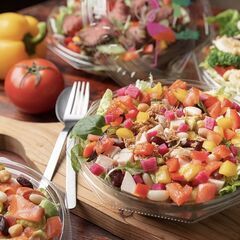 2021年11月オープンのサラダ専門店のスタッフ募集 !!の画像