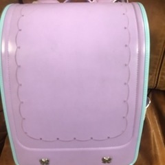 決まりました【無料】女児用ランドセル　お譲りします