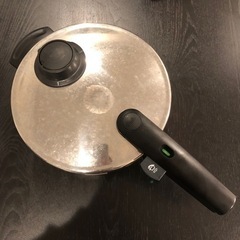Fissler 圧力鍋 3.5ℓ