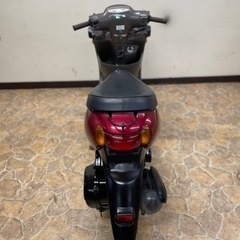 激安現状車レッツ4バスケット🛵の画像